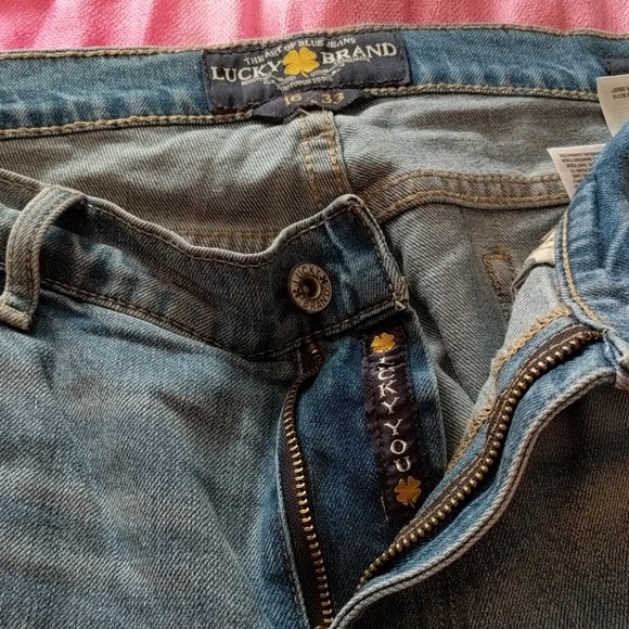 Lucky Brand Sweet Boot Jeans - Picture 2 of 4